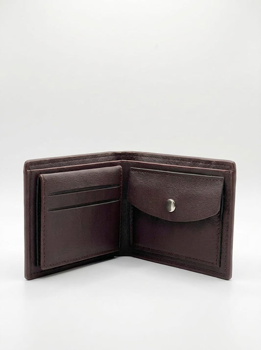 Men's Premium Leather Wallet