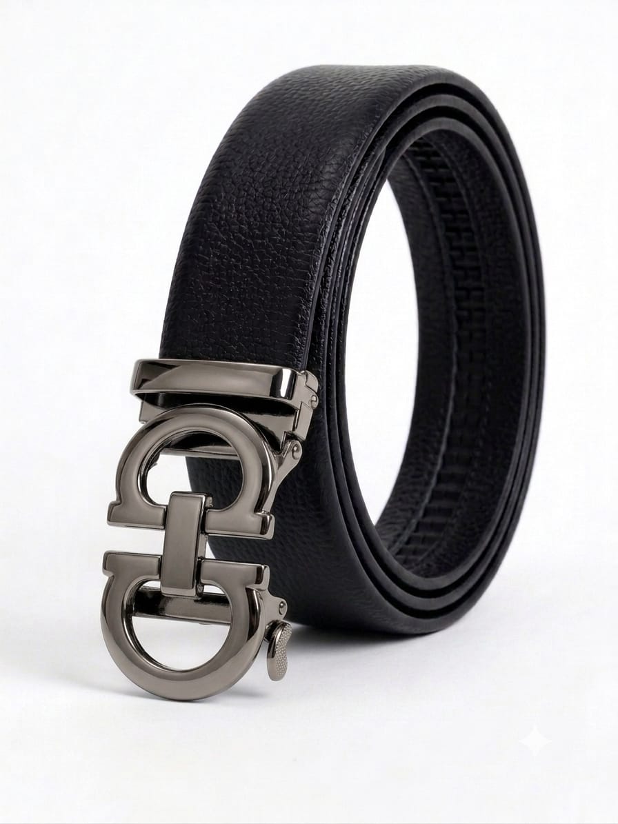 Premium Leather Belt