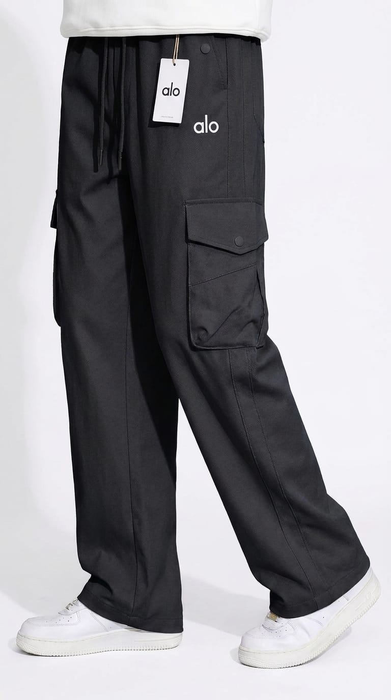 Baggy Trouser