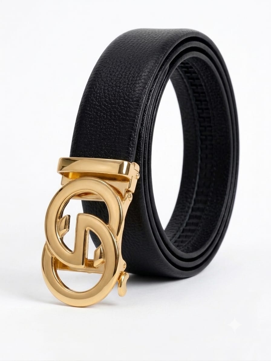 Premium Leather Belt