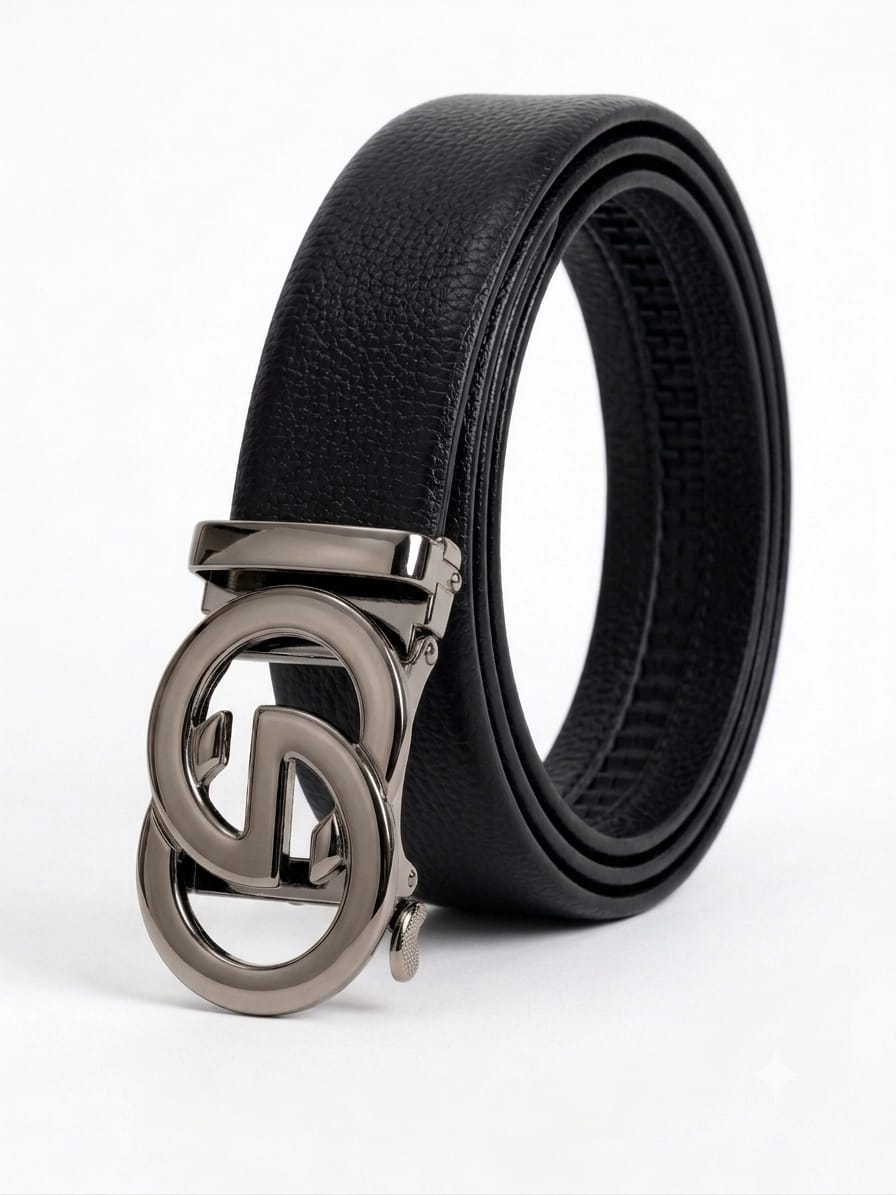 Premium Leather Belt