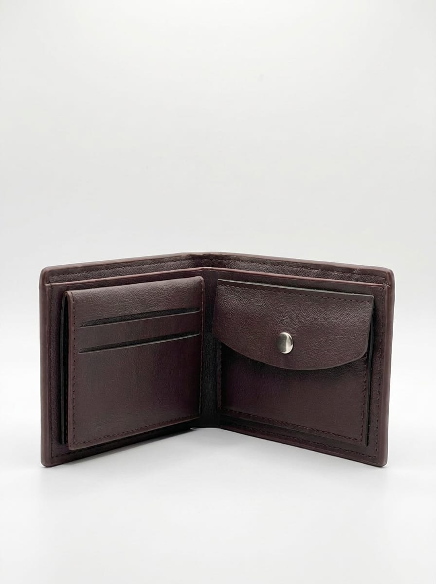 Men's Premium Leather Wallet