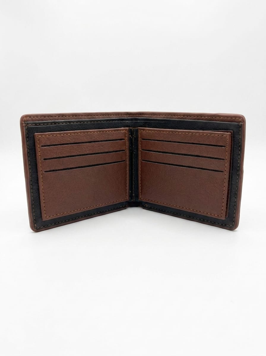 Premium Leather Wallet