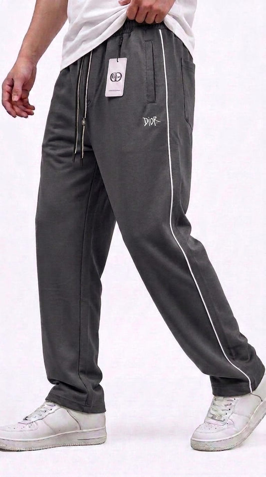 Dior Stripe Track Trousers