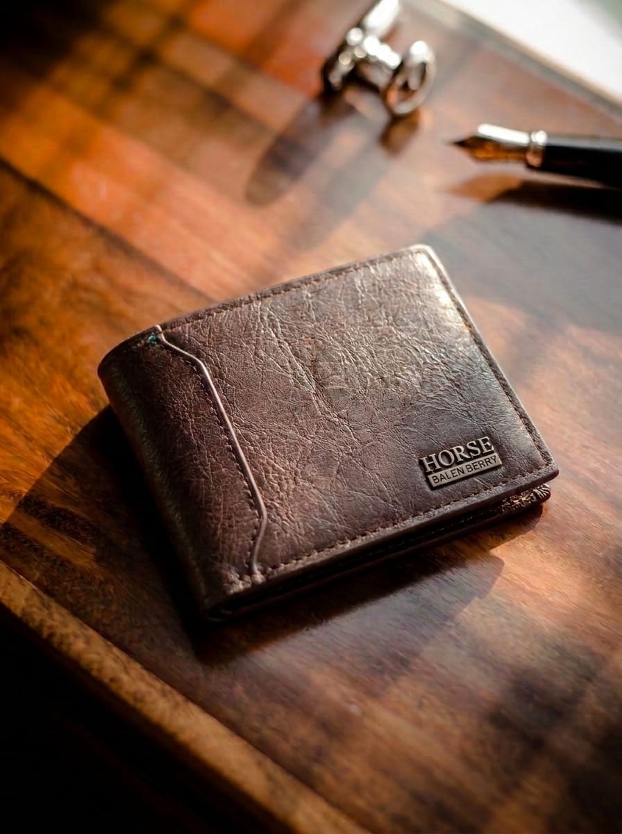 Men's Premium Leather Wallet