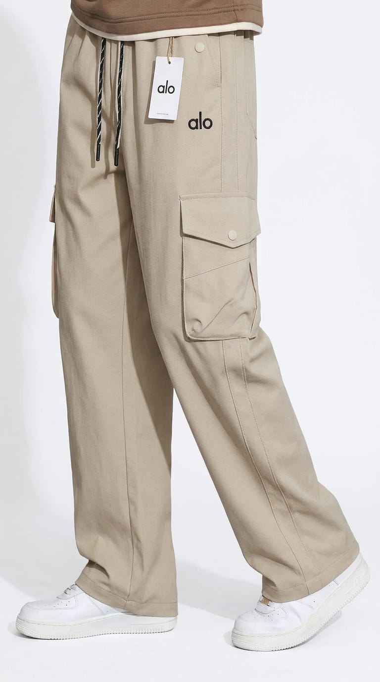 Baggy Trouser