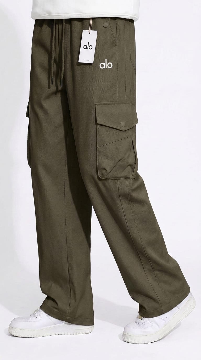 Baggy Trouser