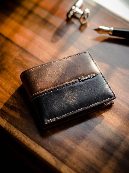 Premium Leather Wallet