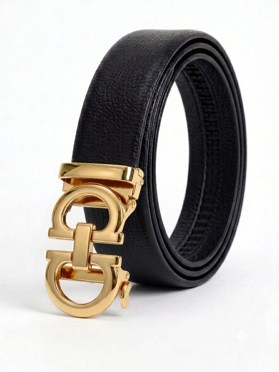 Premium Leather Belt